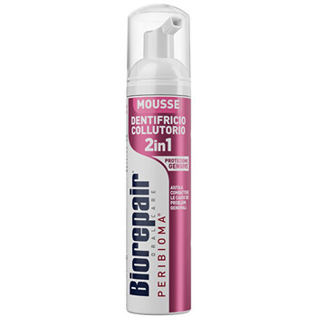 Gum Protection Mousse - Zubní pěna 2v1