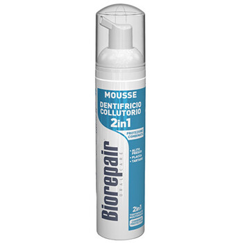 Combined Protection Mousse - Zubní pěna 2v1