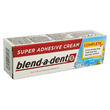 Blend-a-dent Complete Fresh - Fixačný krém
