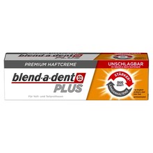 Blend-a-dent Plus Duo Power - Fixační krém