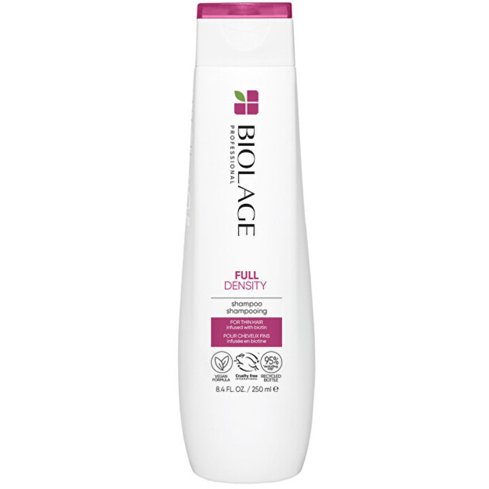 Biolage Full Density Shampoo - Šampon pro řídnoucí vlasy 250 ml