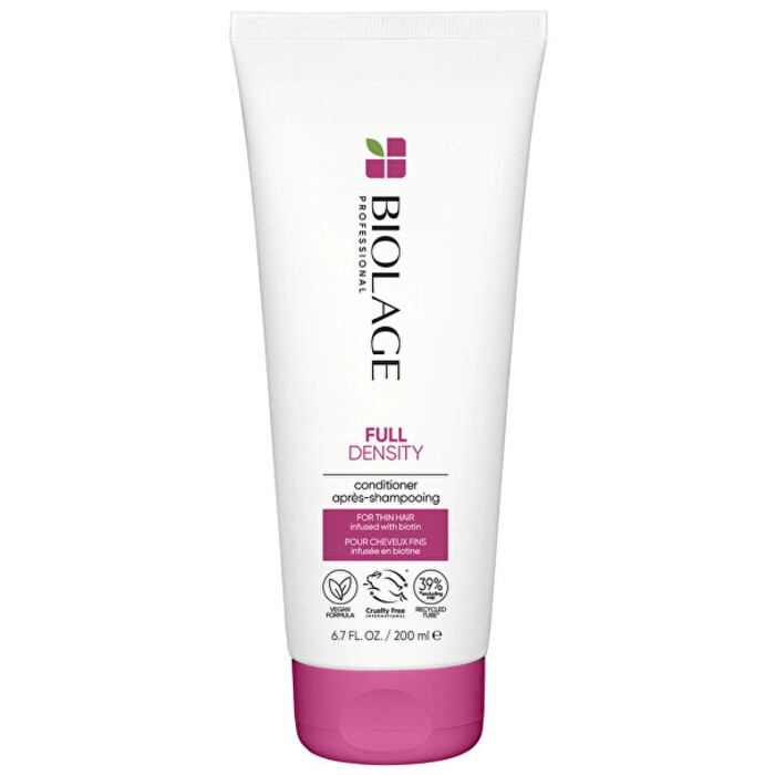 Biolage Full Density Conditioner - Kondicionér pro řídnoucí vlasy 200 ml