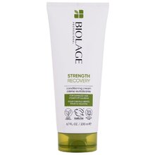 Strength Recovery Conditioning Cream - Posilující kondicionér pro poškozené vlasy
