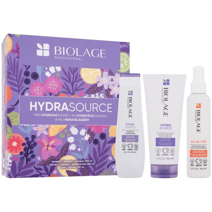 Biolage Hydra Source Set - Dárková sada 250 ml