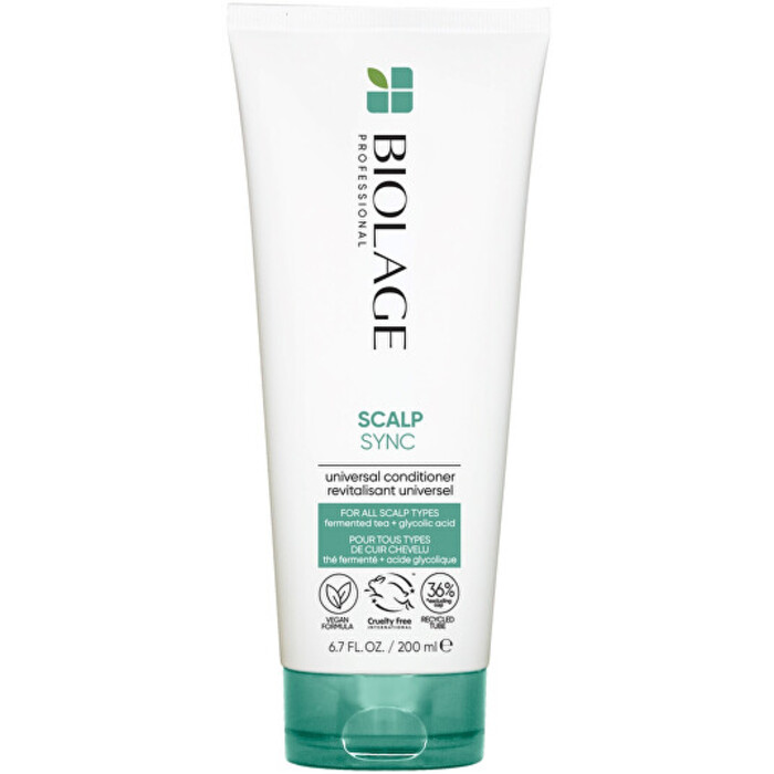 Scalp Sync Universal Conditioner - Univerzálny balzam pre všetky typy vlasovej pokožky

