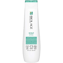 Scalp Sync Calming Shampoo - Upokojujúci šampón pre suchú a citlivú pokožku hlavy
