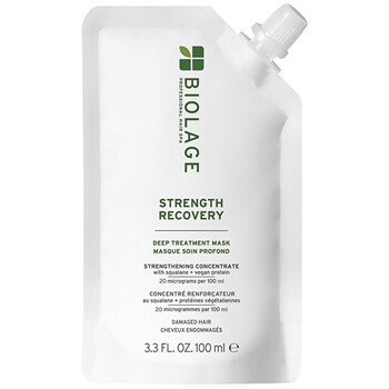 Strength Recovery Deep Treatment Mask - Posilující maska proti lámavosti vlasů