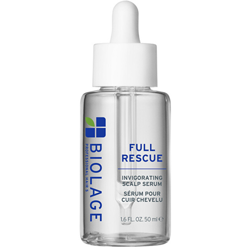Full Rescue Invigorating Scalp Serum - Posilující sérum na vlasy