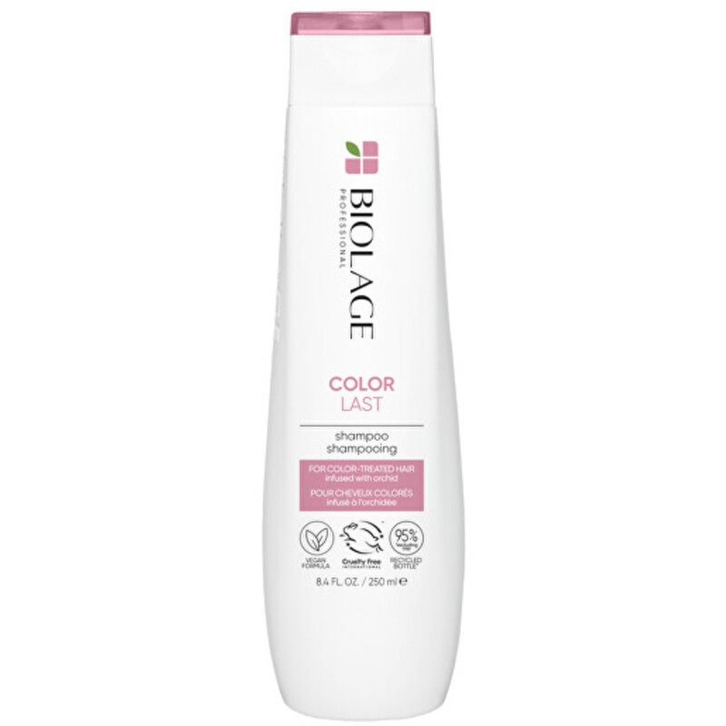 Colorlast Shampoo Orchid - Šampon pro barvené vlasy
