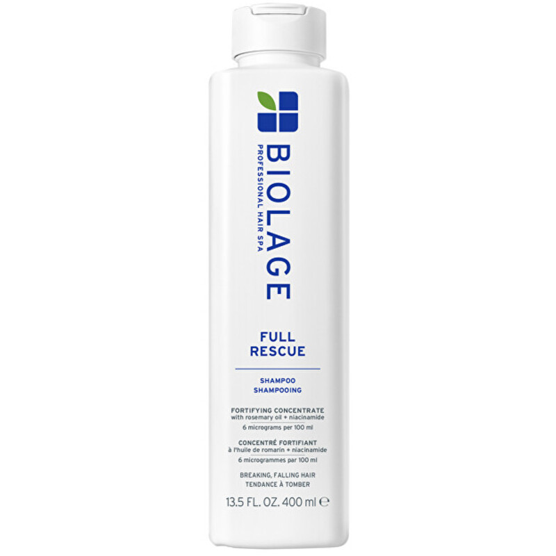 Full Rescue Shampoo - Posilující šampon