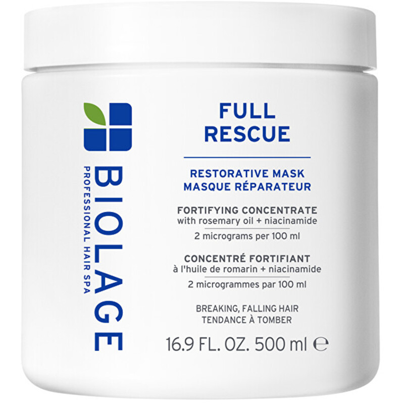 Full Rescue Restorative Mask - Regenerační vlasová maska