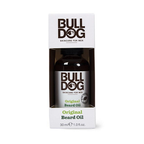 Bulldog Original olej na vousy 30 ml