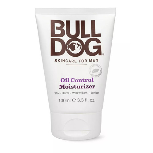 Bulldog Oil Control Moisturizer - Hydratační krém pro muže pro mastnou pleť 100 ml
