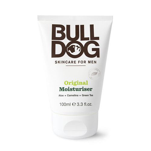 Bulldog Original Moisturiser - Hydratační krém pro muže pro normální pleť 100 ml