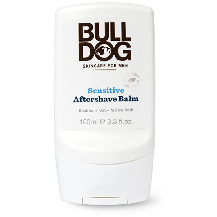Bulldog Sensitive Aftershave Balm - Balzám po holení 100 ml