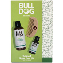 Bulldog Original Beard Care Kit - Darčeková sada
