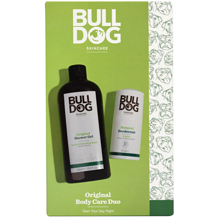 Original Body Care Duo set - Dárková sada