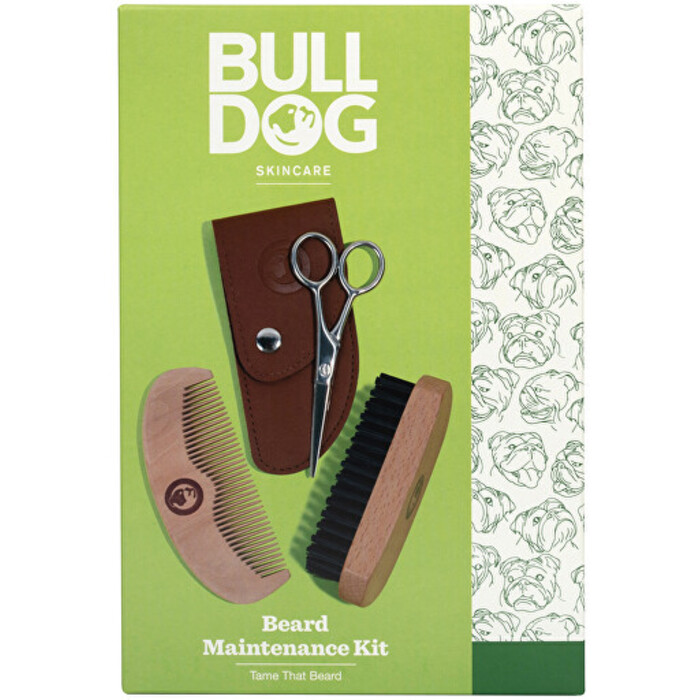 Bulldog Beard Maintenance Kit - Dárková sada