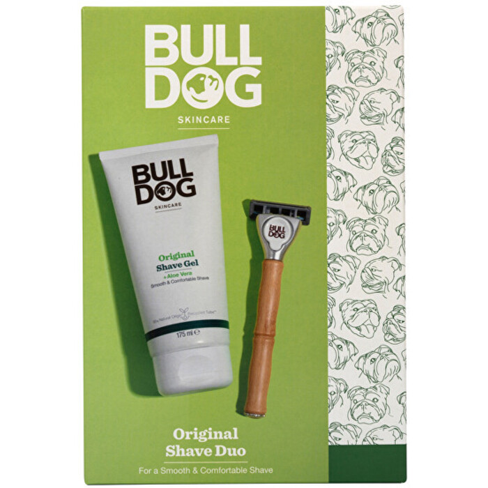 Bulldog Original Shave Duo Set - Dárková sada