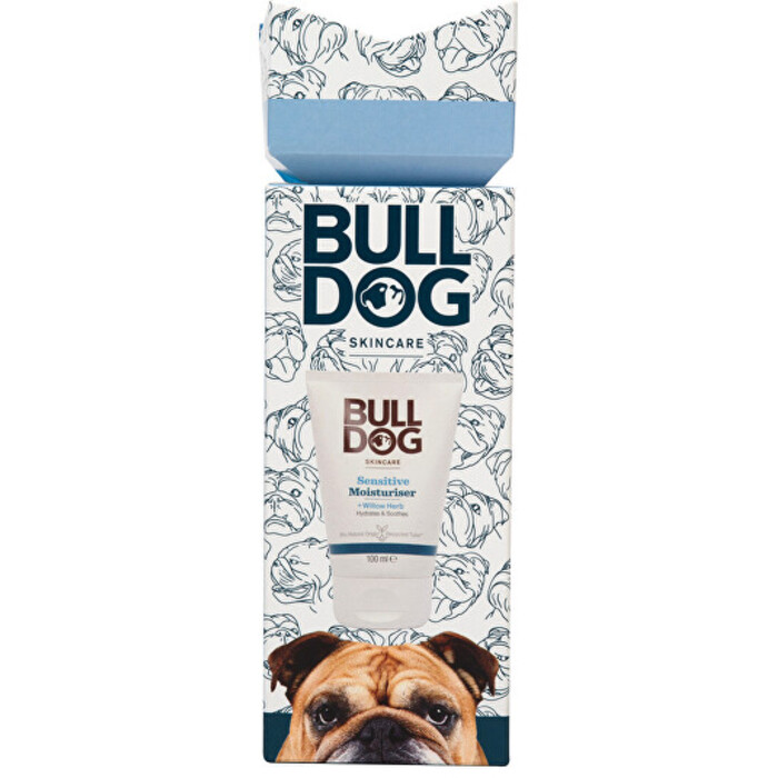 Bulldog Sensitive Moisturiser Cream - Hydratační pleťový krém 100 ml