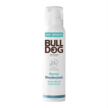 Fresh Mint & Cedarwood Deodorant Spray - Deodorant ve spreji