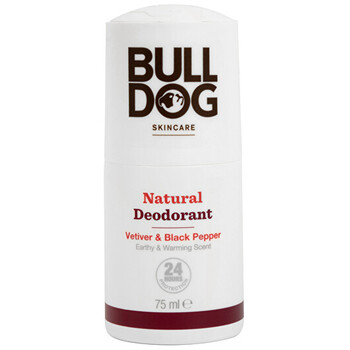 Vetiver & Black Pepper Natural Deodorant - Přírodní kuličkový deodorant