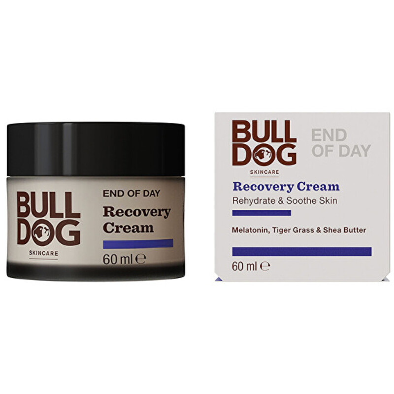 End of Day Recovery Cream - Noční regenerační pleťový krém