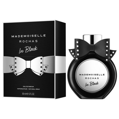 Rochas Mademoiselle Rochas In Black dámská parfémovaná voda 30 ml