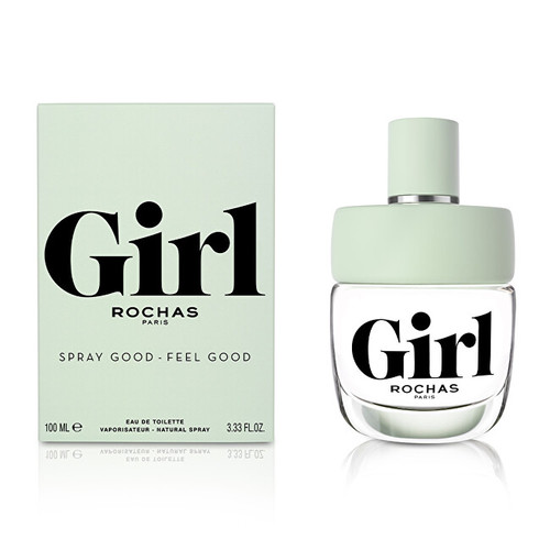 Rochas Rochas Girl dámská toaletní voda Tester 100 ml