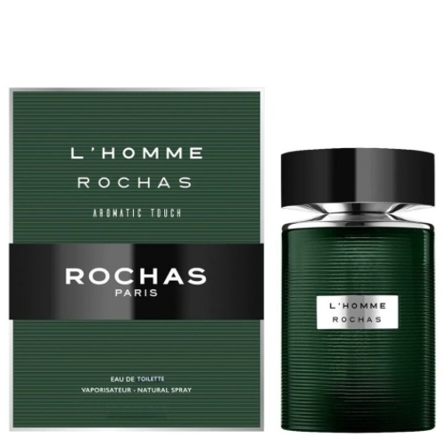 Rochas L´Homme Aromatic Touch pánská toaletní voda 100 ml