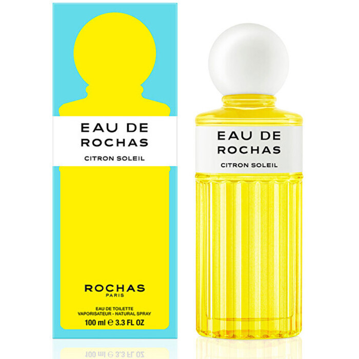 Eau De Rochas Citron Soleil EDT