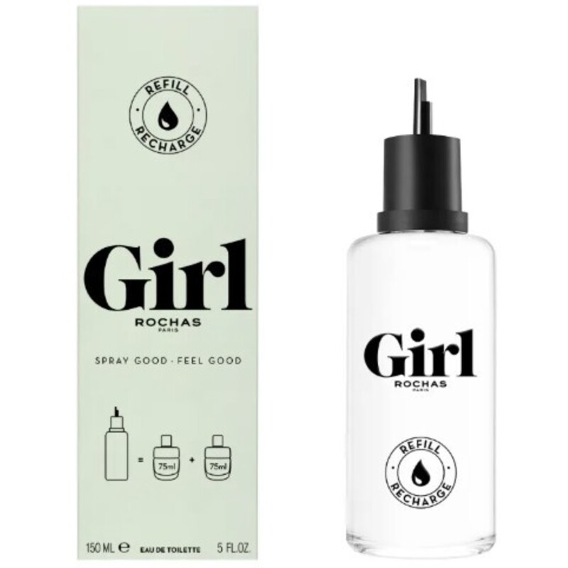 Girl EDT ( náplň )