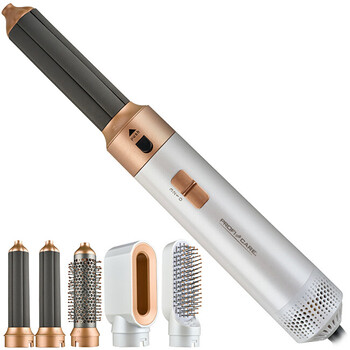 Multifunctional hair curler HAS