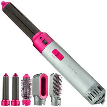 HAS 3132 P - multi-purpose hair curler