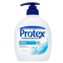 Fresh Antibacterial Liquid Hand Wash - Antibakteriální tekuté mýdlo na ruce