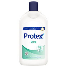 Ultra Antibacterial Liquid Hand Wash ( náhradní náplň ) - Antibakteriální tekuté mýdlo na ruce
