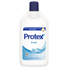 Fresh Antibacterial Liquid Hand Wash ( náhradní náplň ) - Antibakteriální tekuté mýdlo na ruce