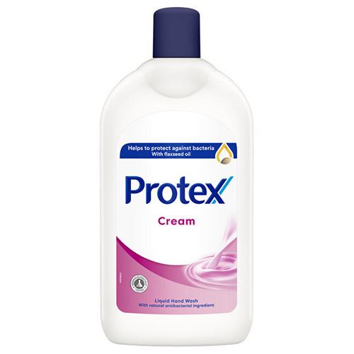 Cream Antibacterial Liquid Hand Wash ( náhradní náplň ) - Antibakteriální tekuté mýdlo na ruce