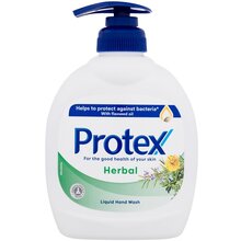 Herbal Liquid Hand Wash - Tekuté mydlo na ochranu pred baktériami
