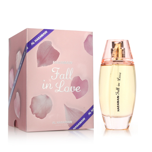 Al Haramain Fall in Love (Pink) dámská parfémovaná voda 100 ml