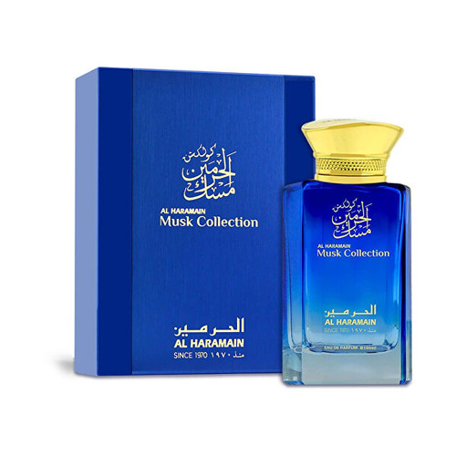 Al Haramain Musk Collection unisex parfémovaná voda 100 ml