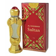 Sultan Parfémovaný olej
