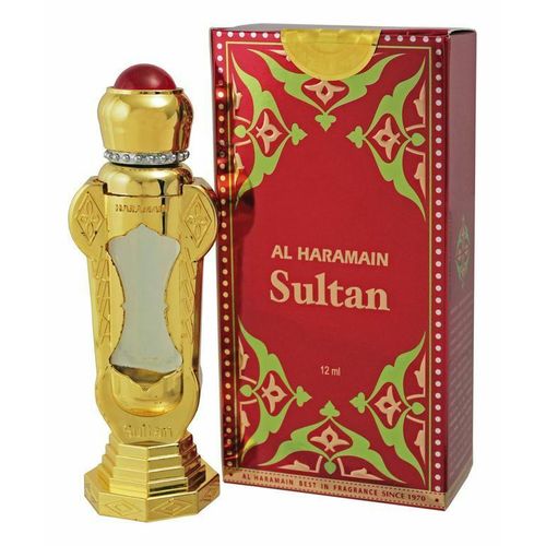 Sultan Perfume Oil