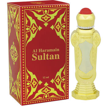 Sultan Perfume Oil