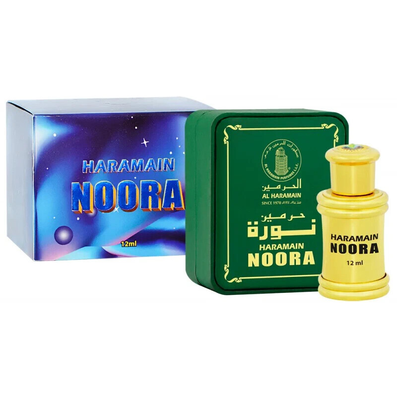 Noora Perfume Oil