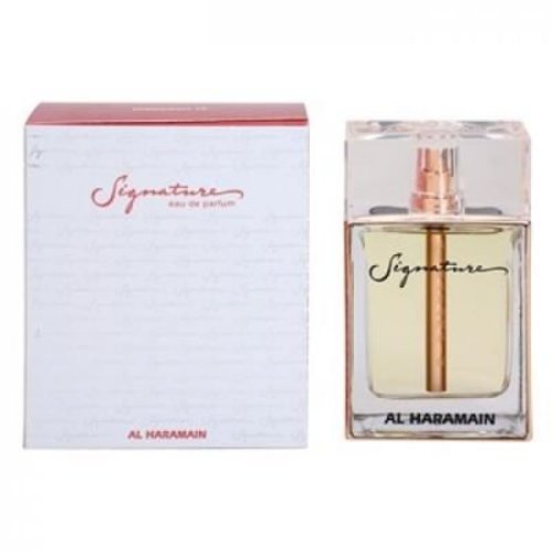 Al Haramain Signature Rose Gold dámská parfémovaná voda 100 ml