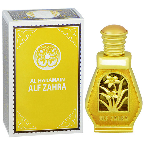 Al Haramain Alf Zahra parfémovaný olej dámský 15 ml
