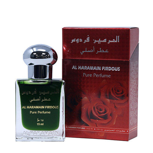 Al Haramain Firdous Parfémový olej 15 ml