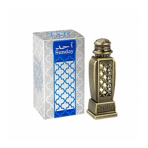 Al Haramain Sunday Parfémový olej 15 ml