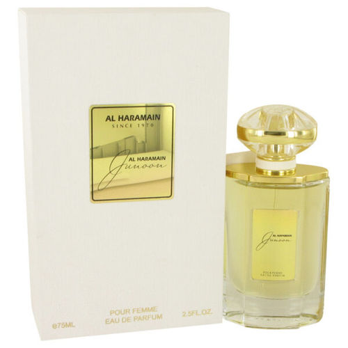 Al Haramain Junoon dámská parfémovaná voda 75 ml